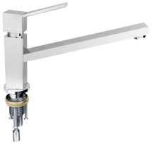 Смеситель Timo Tana 2593FN Хром — 