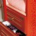 Пенал Мисти Fresko 35 с 2 ящиками левый Краколет красный