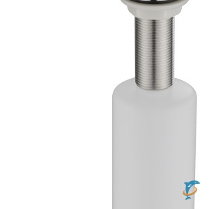 Дозатор KAISER встраиваемый в мойку KH-3010 CR хром  (KH-3010)