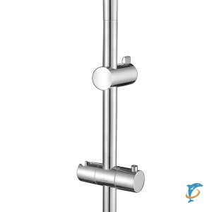Душевая стойка KAISER R-0030 хром  (R-0030)