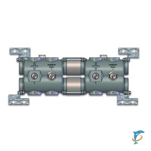 Модульный коллектор LUXOR CD 1210 арт. 68744251  (68744251)