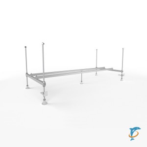 Монтажный каркас для акриловой ванны Loranto ALBERTO 1700х700 CS00063086  (CS00063086)