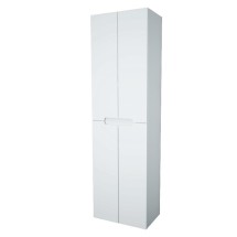 Пенал QL 50 универсальный, белый лак, 4 двери — 