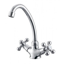 Смеситель для кухни Хром Kaiser Carlson 11063 — 