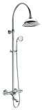 Душевая система с термостатом Beatrice 030402 Cr &mdash; 
