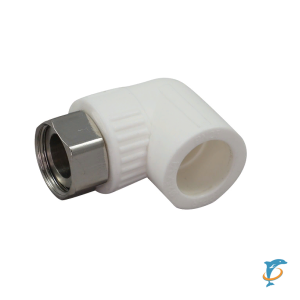 Уголольник Millennium с накидной гайкой 25 - 1"  (3M22-tue-251000)