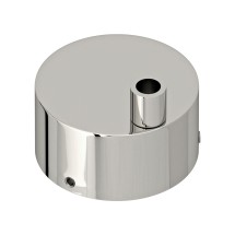 Комплект скрытого подключения Lemark LM0101C для электрического полотенцесушителя, хром — 