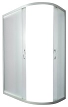 Душевой уголок River Don 90/70/24 MT L без поддона — Вид устанговки - пристенный, напольный, 90х70х170см