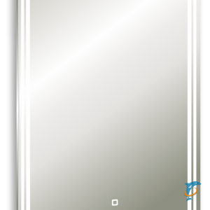Зеркало AZARIO Мали 550х800 c подсветкой и диммером, сенсорный выключатель (LED-00002534)  (LED-00002534)