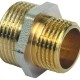 Ниппель Millennium переходной 1/2-3/4 (латунь)  (LBMM3412)