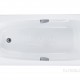 Ванна Roca Sureste 170х70 прямоугольная белая ZRU9302769  (ZRU9302769)