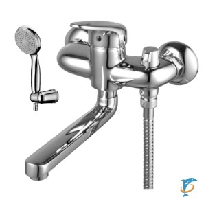 Смеситель Lemark Luna LM4114C для ванны  (LM4114C)