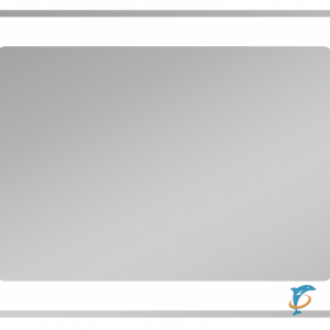 Зеркало Misty СТАЙЛ V2 800x600 с датчиком движения (ЗЛП821)