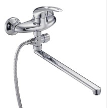 Смеситель для ванны G.lauf KLO6-B048 хром — 