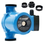 Джилекс Циркуль 32/80 — Циркуляционный насос Джилекс Циркуль 32/80 предназначен для циркуляции воды или теплоносителя в системах отопления с присоединительным размером гайки 1 1/4 дюйма (32 мм) и максимальным напором 8 метра(80 дм).