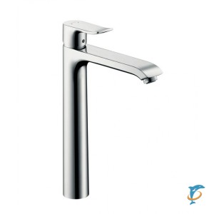 Смеситель Hansgrohe Metris 31184000 для раковины  (31184000)