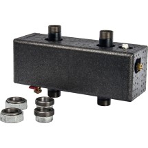 Гидравлический разделитель (гидрострелка) Meibes для V-UK, V-MK до 130 кВт — 