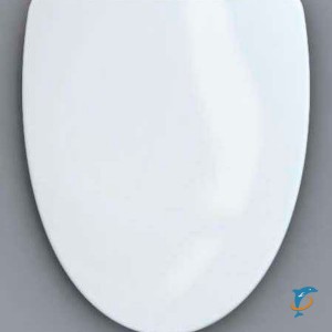 Крышка-сиденье для унитаза Тинд с микролифтом  (Тинд 529956)