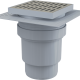 Сливной трап прямой AlcaPlast APV13  (APV13)