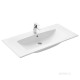Раковина мебельная Santek (Aquaton) Элина 100 белая  (Aquaton_1WH501627)