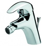 108310000 SPACE смеситель д/биде, излив 101мм, с д/к — 