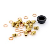 Комплект перенастройки на сжиженный газ для U072-18, U072-18K, U072-12K, Buderus  — 