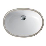 Раковина под столешницу SSWW CL3018 — 