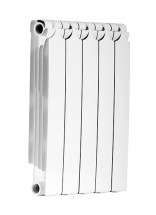 Биметаллический радиатор Teplopribor BR1 500 7 секций — 