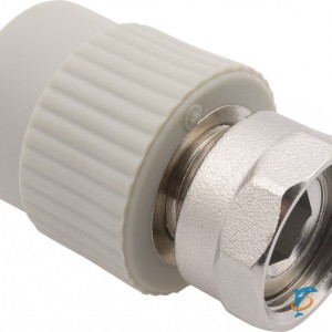 Муфта FV-PLAST 25х3/4" с накидной гайкой (226025)