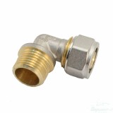 Угольник Мillennium винтовой 26-3/4 нар.рез. — 