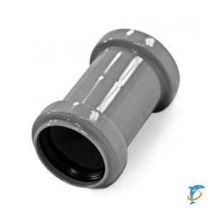 Муфта канализационная Ф40 (Millennium)  (24839
)