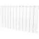 Радиатор биметаллический SRB-0110-050012 STOUT STYLE 500 12 секций боковое подключение (белый RAL 9010)  (SRB-0110-050012)