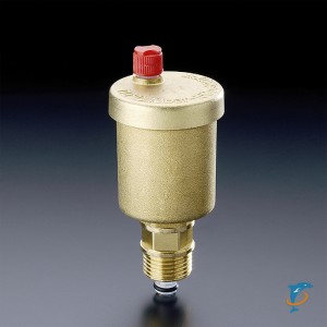 Автоматический воздухоотводчик Oventrop 1/2 из латуни с автозапором (150814226)  (1088304)