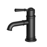 Смеситель для раковины Timo Arisa 5361/03F черный — 