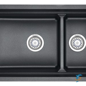 Кухонная мойка Granula KS-7304U шварц  (KS-7304U шварц)