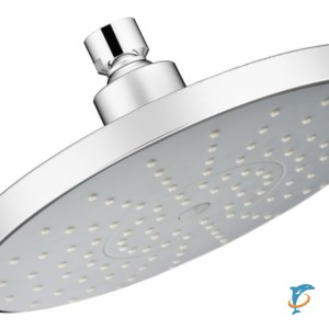 Верхний душ, круглый (P70183CP-1-RUS)