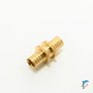 Муфта соединительная равнопроходная Millennium 20 (MSPR2020)