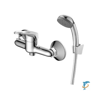 Смеситель  DECOROOM DR21055 одноручный  для душа  (DR21055)