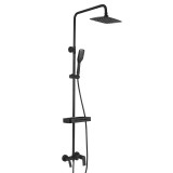 Смеситель Lemark Tropic LM7002BL для ванны и душа — 