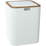 Ведро Fixsen WHITE BOOM FX-402-6 — 