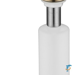 Дозатор KAISER встраиваемый в мойку KH-3011 BR бронзовый  (KH-3011)