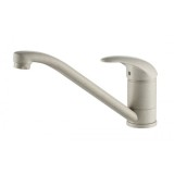 Смеситель для кухни Песочный мрамор (бежевый песок) Kaiser Magistro 14133-6 — 