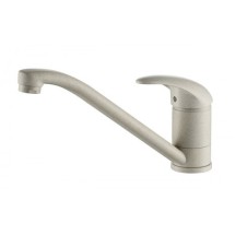 Смеситель для кухни Песочный мрамор (бежевый песок) Kaiser Magistro 14133-6 — 