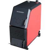 Твердотопливный котел напольный ROMMER 31кВт — 