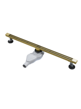 Душевой трап AltroBagno Stella 071227 BG (80) — 