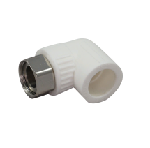 Уголольник Millennium с накидной гайкой 32 - 1&quot; — 