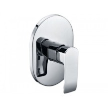 Смеситель скрытого монтажа Хром Kaiser Aurora 67177 — 