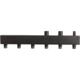 Распределительный коллектор стальной Millennium MKS на 4 контура MKS2580.4M — 