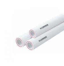 Труба полипропиленовая армированная Millennium (стекловолокно) PN 25 50х8,3  (3M02-tfr-500025)