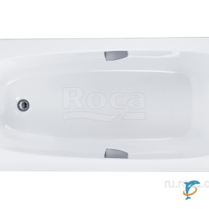 Ванна Roca Sureste 160х70 прямоугольная белая ZRU9302787  (ZRU9302787)